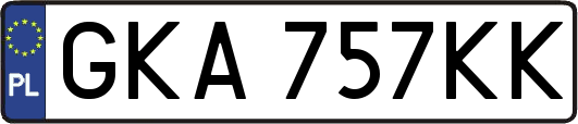 GKA757KK