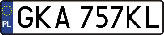 GKA757KL