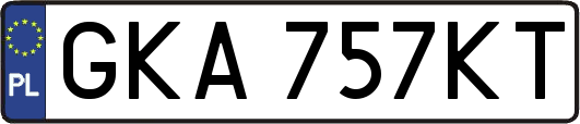 GKA757KT