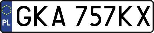 GKA757KX