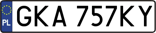 GKA757KY