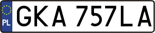 GKA757LA