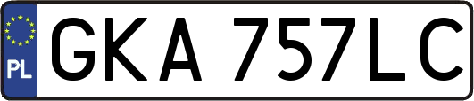 GKA757LC