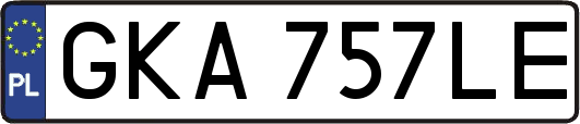 GKA757LE