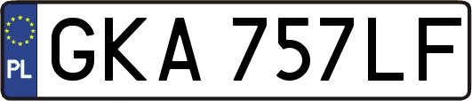 GKA757LF