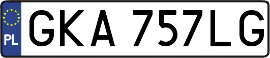 GKA757LG