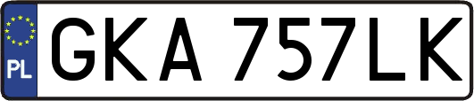 GKA757LK