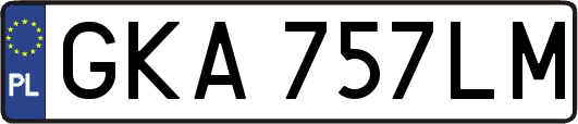 GKA757LM