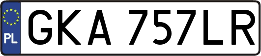 GKA757LR