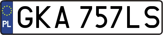 GKA757LS