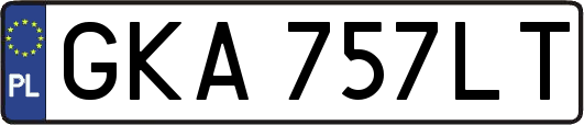 GKA757LT