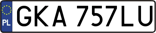 GKA757LU