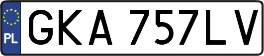 GKA757LV