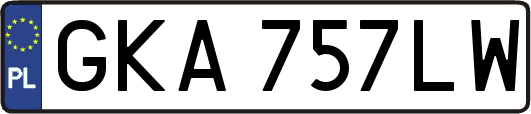 GKA757LW
