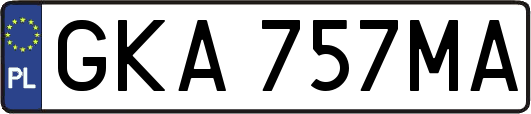 GKA757MA
