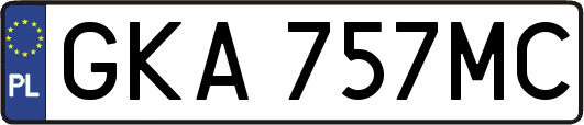 GKA757MC