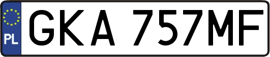 GKA757MF