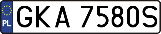 GKA7580S
