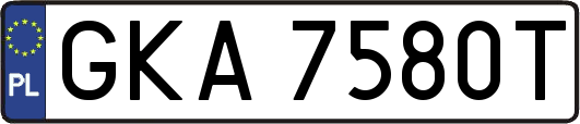 GKA7580T
