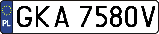 GKA7580V