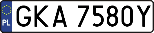 GKA7580Y