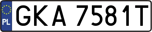 GKA7581T