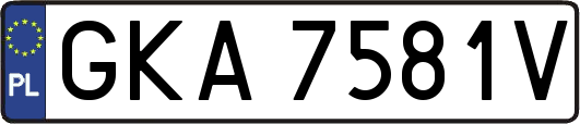 GKA7581V