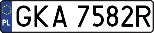 GKA7582R
