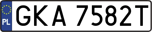 GKA7582T