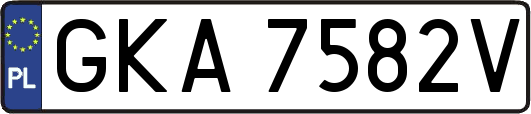 GKA7582V