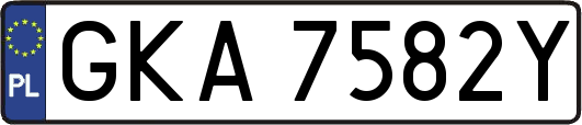 GKA7582Y