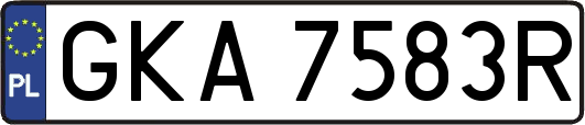 GKA7583R