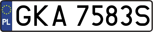 GKA7583S