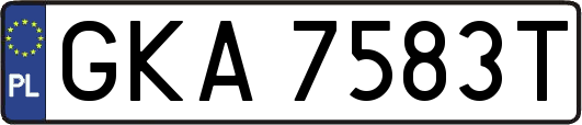 GKA7583T