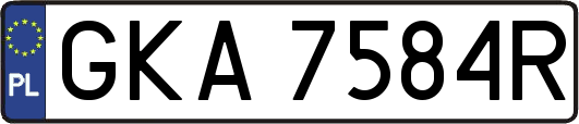 GKA7584R