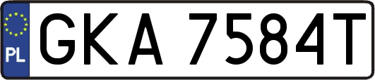 GKA7584T
