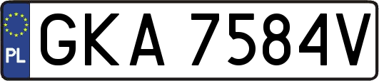 GKA7584V