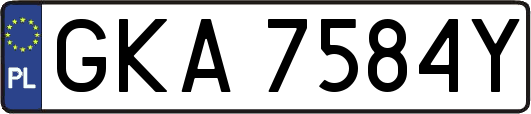 GKA7584Y