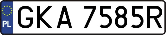 GKA7585R