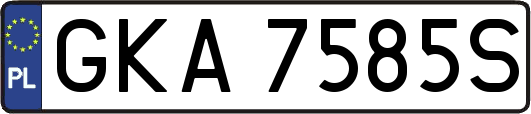 GKA7585S