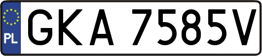 GKA7585V