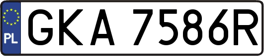 GKA7586R
