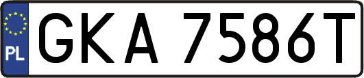 GKA7586T