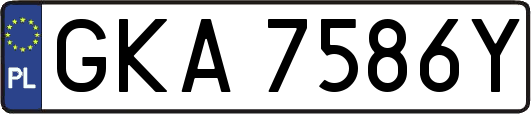 GKA7586Y