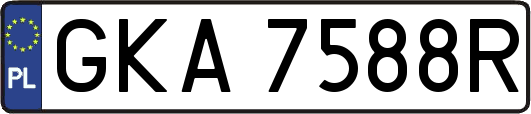 GKA7588R