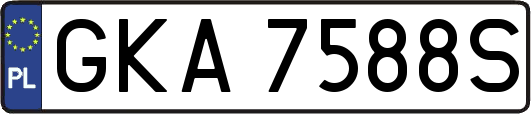 GKA7588S