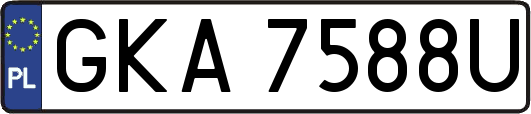 GKA7588U