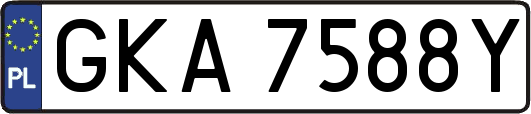 GKA7588Y