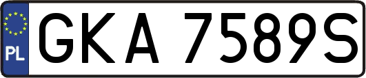 GKA7589S