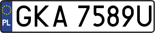 GKA7589U